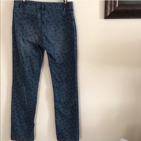 J Jill Slim fit jeans - Picture 4 of 5